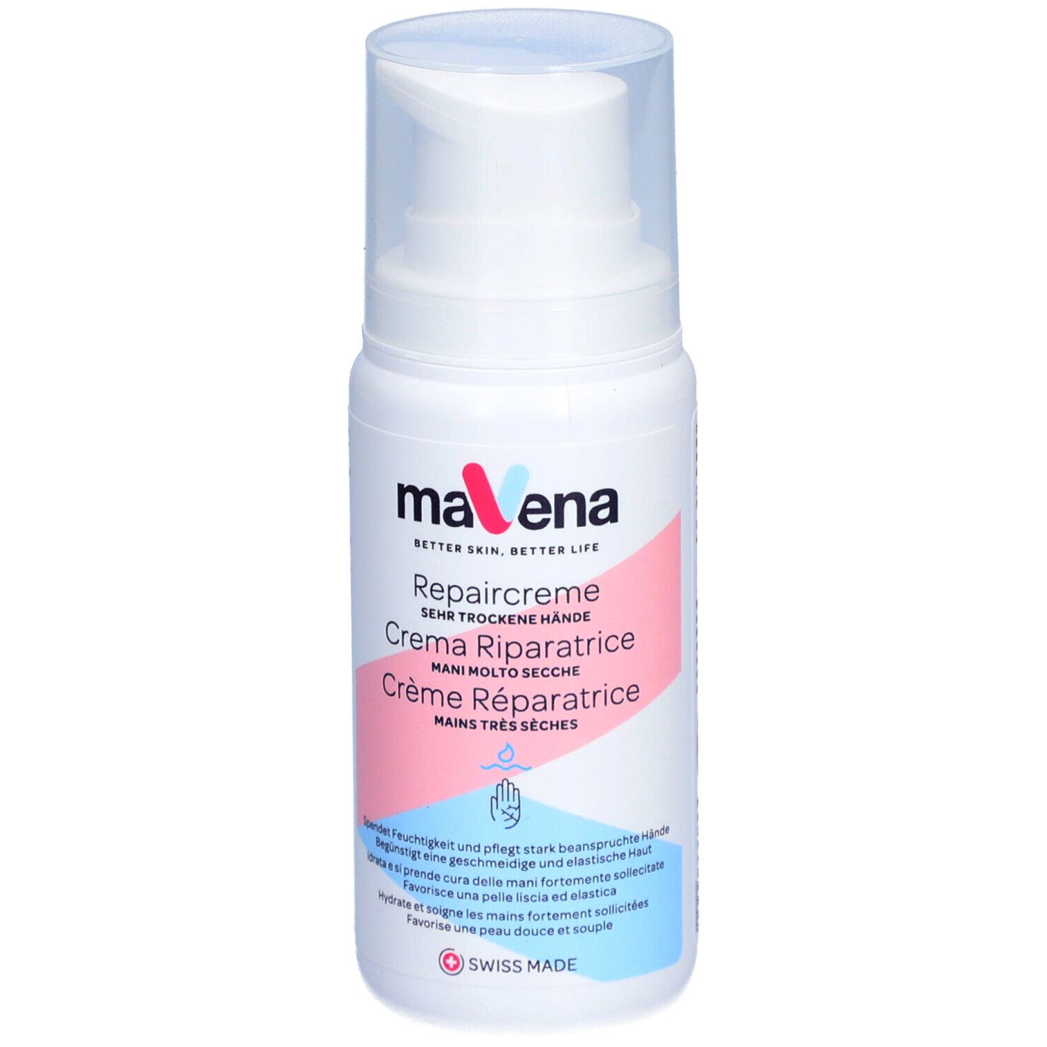 Mavena crème réparatrice