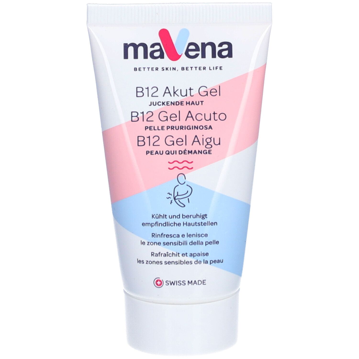 Mavena B12 Gel Aigu