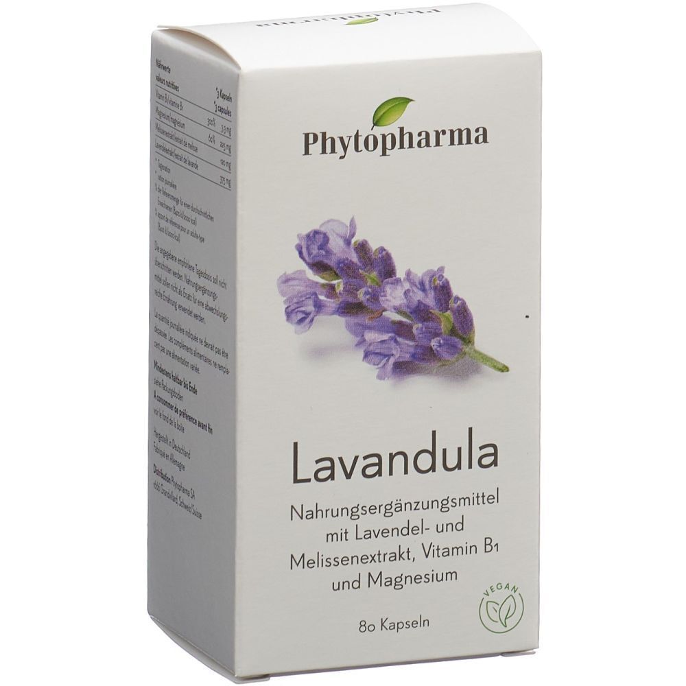 Phytopharma Lavendula