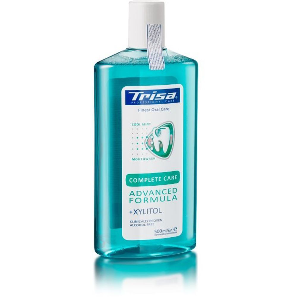 Trisa bain de bouche Complete Care