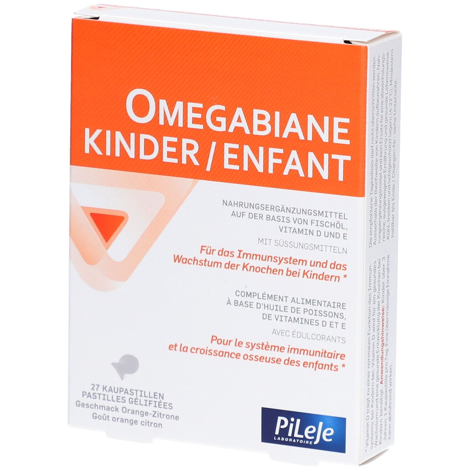 Omegabiane enfants