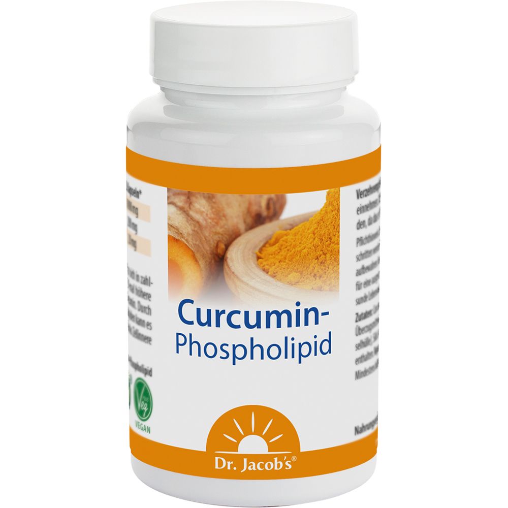DR. Jacob's Curcumine Phospholipide