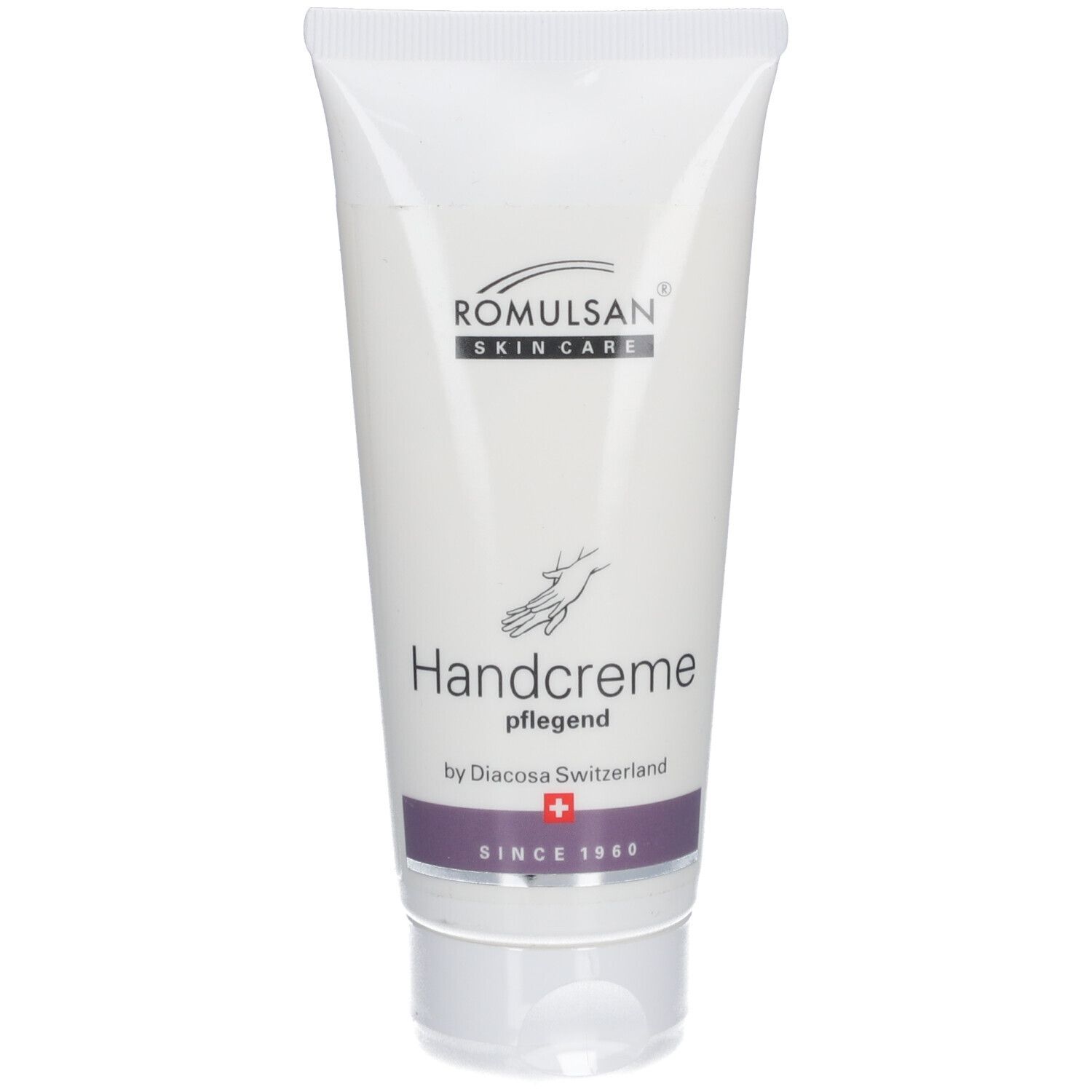 Romulsan Skin Care Handcreme pflegend Tb 100 ml Creme