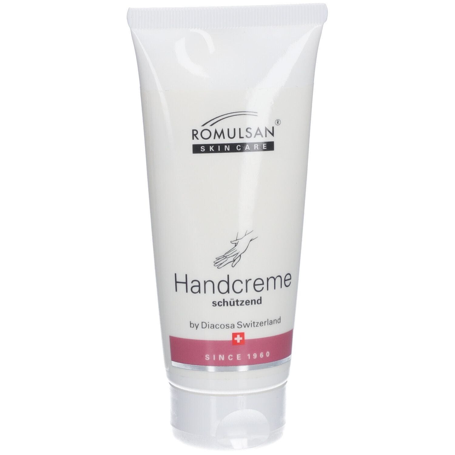 Romulsan Skin Care Handcreme schützend 100 ml Creme