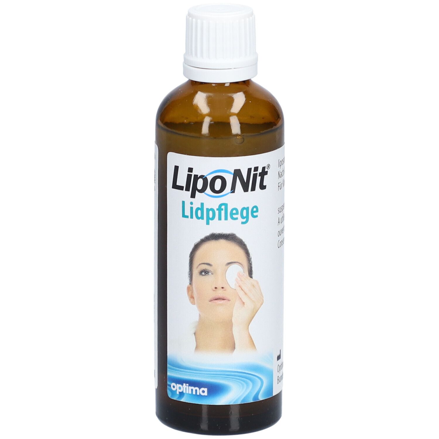 Lipo NIT Lidpflege Fl 70 ml Liquidum
