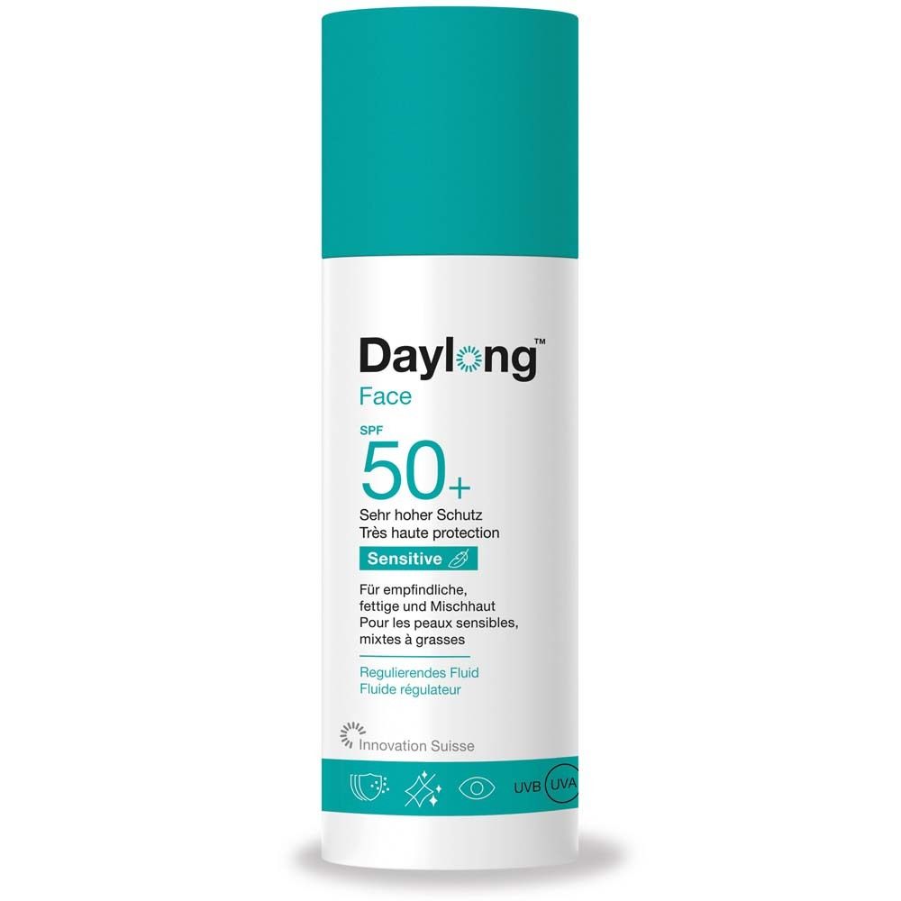 Daylong™ Fluide régulateur visage SPF 50+