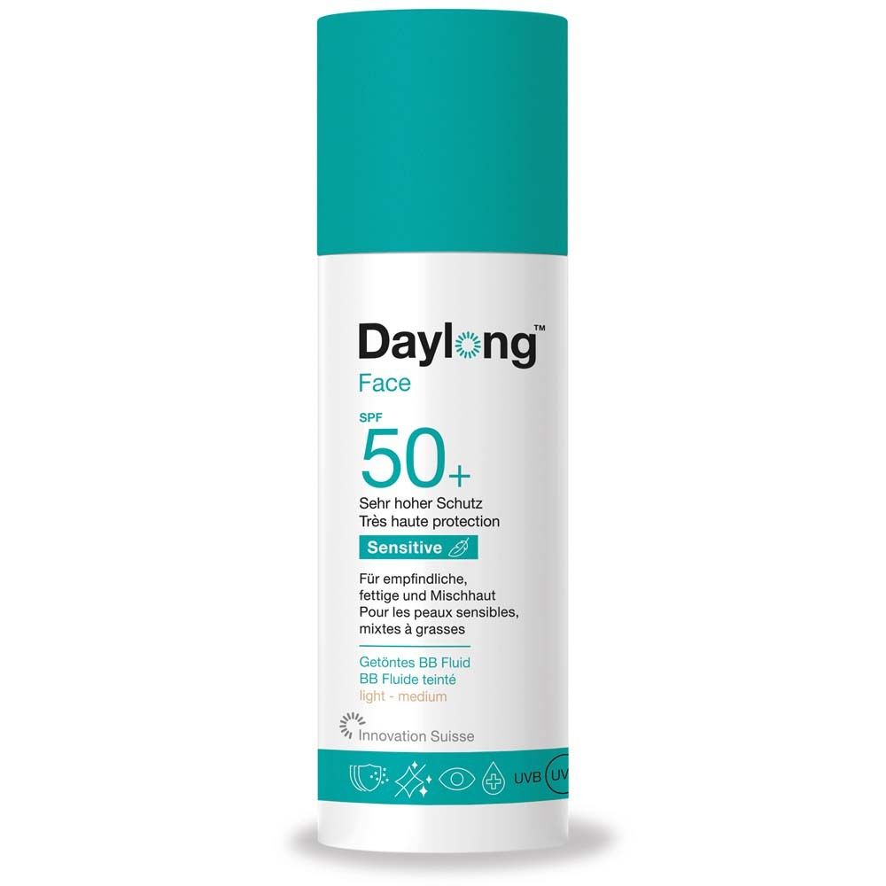 Daylong™ Face BB Fluid teinté SPF 50+
