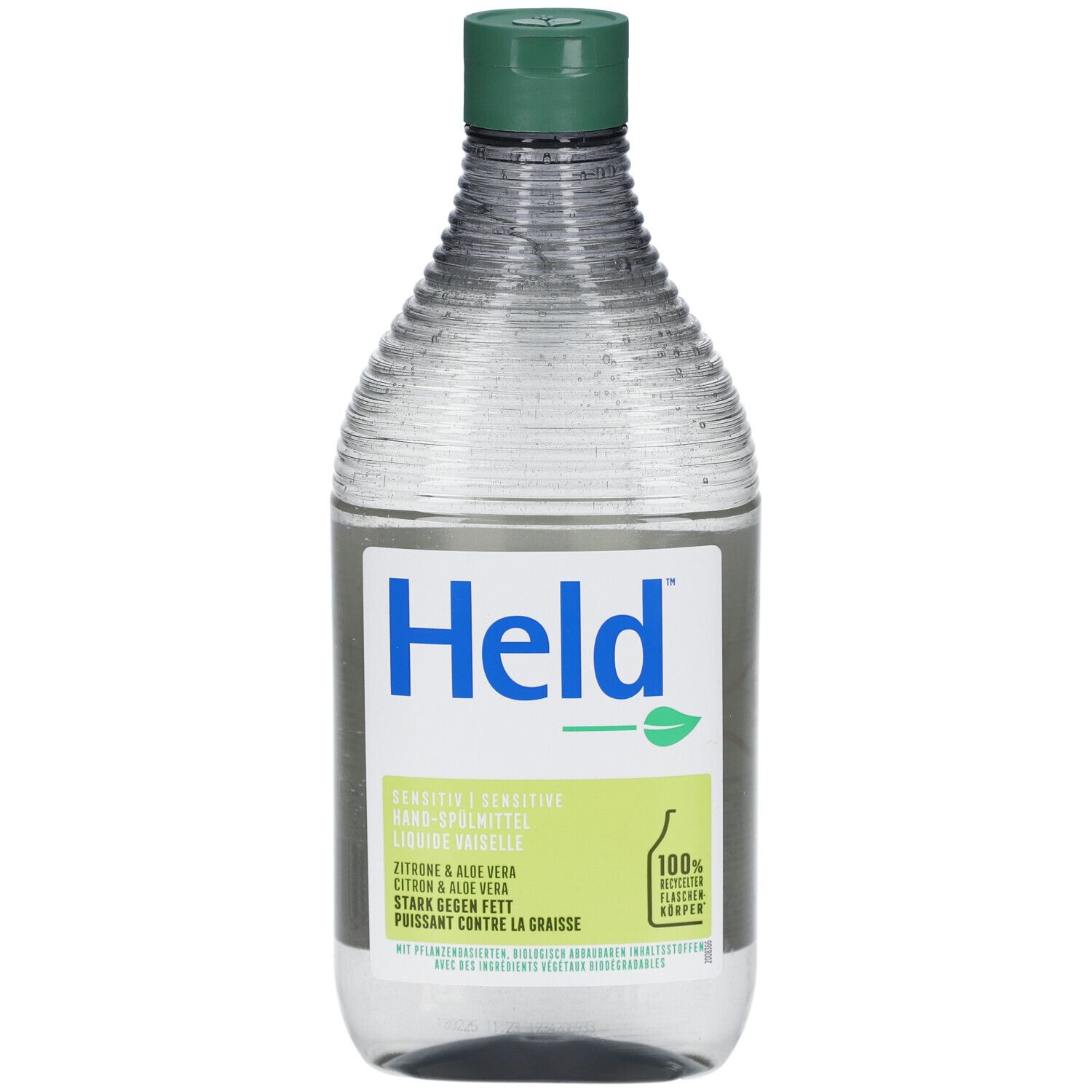 Held Hand-Spülmittel Zitr&Aloe 450 ml Liquidum