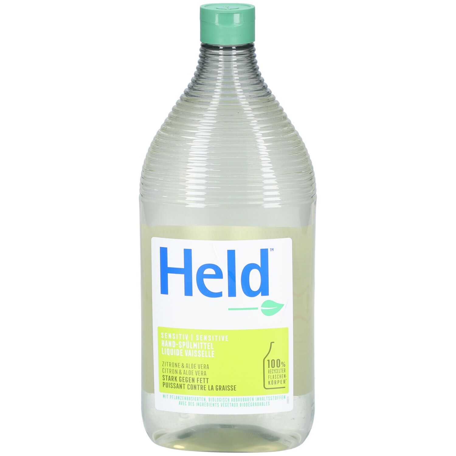 Held Hand-Spülmittel Zitr&Aloe 950 ml Seife