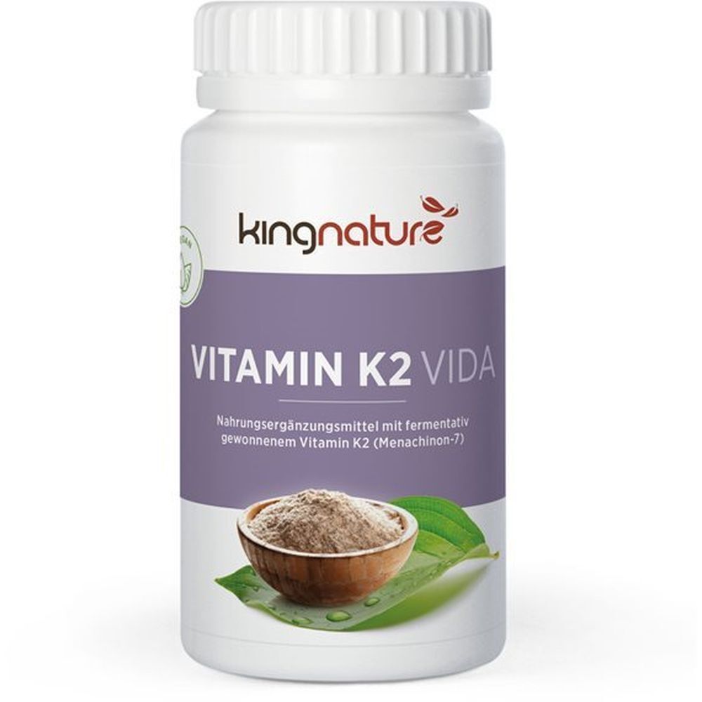 kingnature Vitamine K2Vida