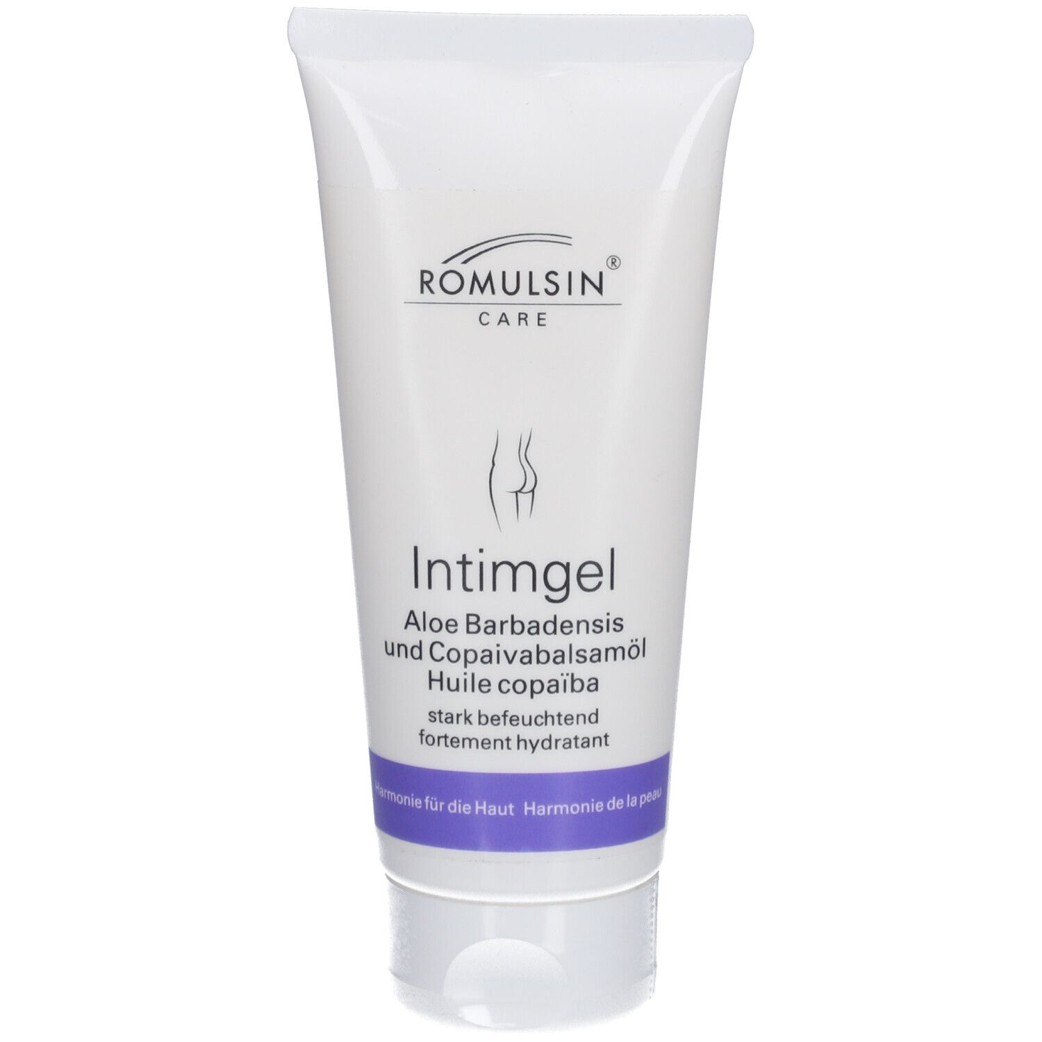 Romulsin Intimgel Tb 100 ml Gel