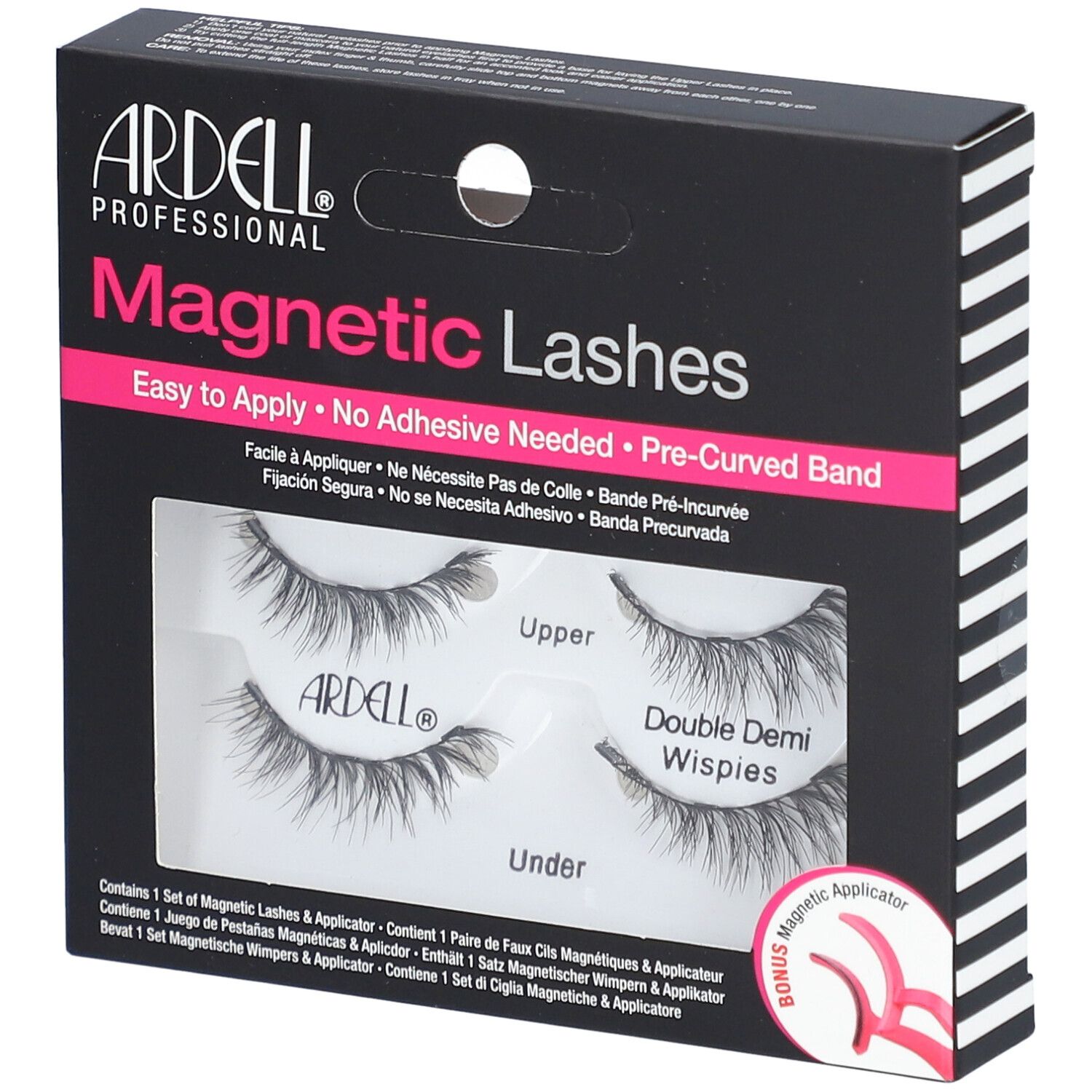 Ardell Faux cils magnétiques Demi Wispies