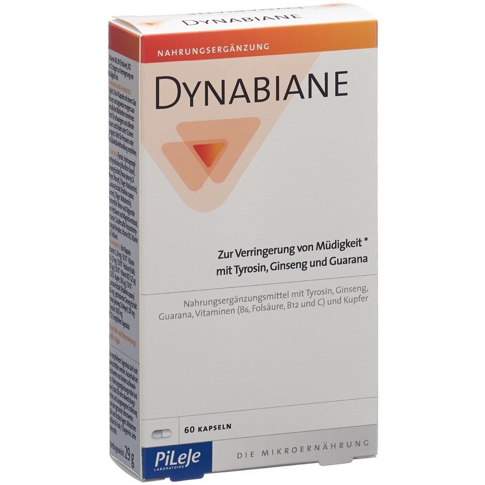 Dynabiane gélules