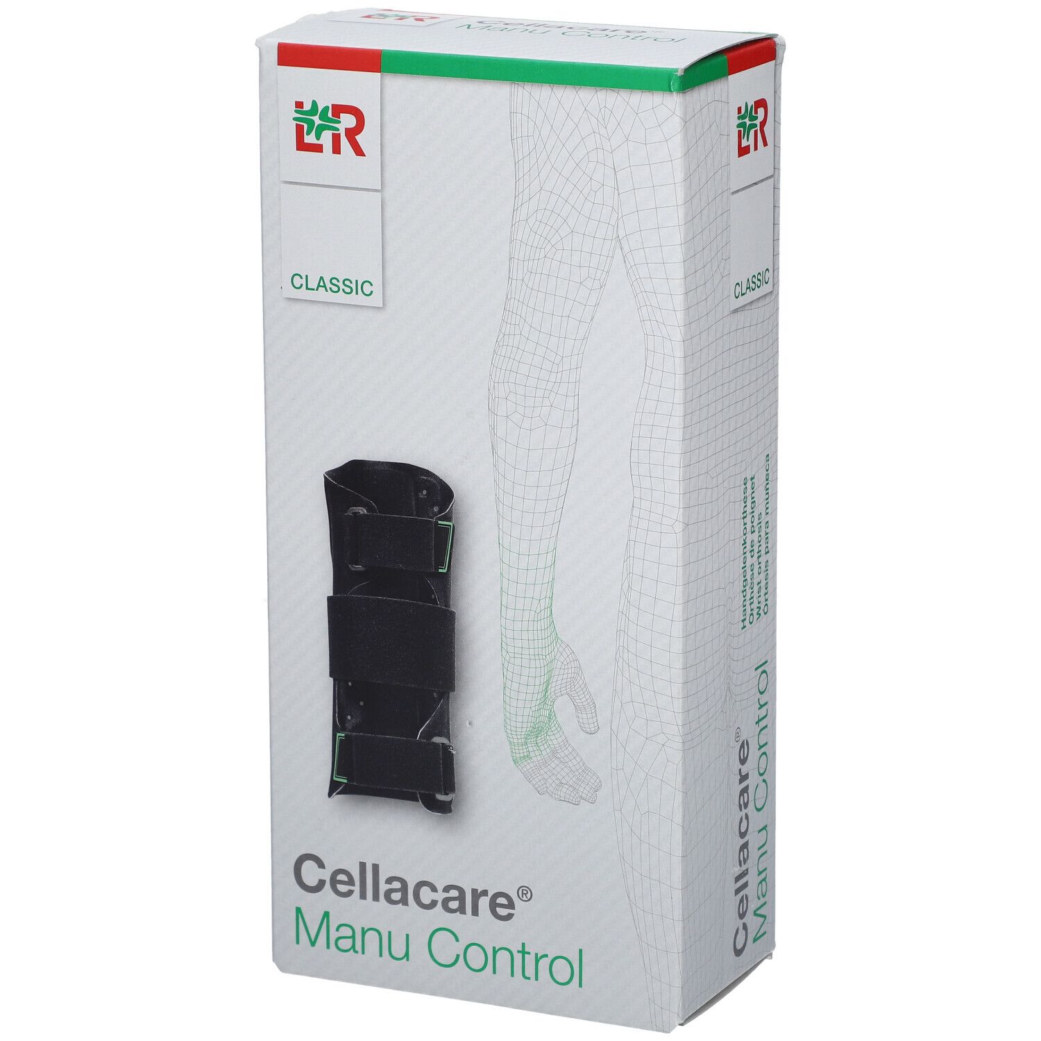 Cellacare® Manu Control