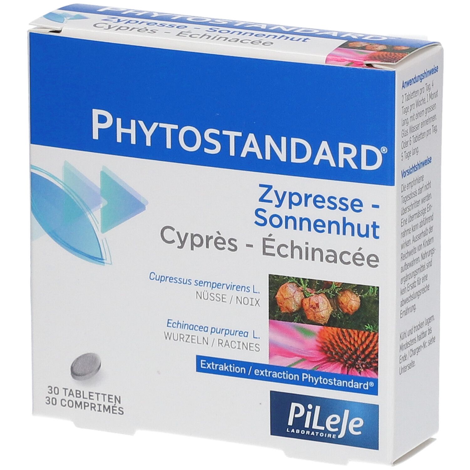 Phytostandard® Cipres Echinacea