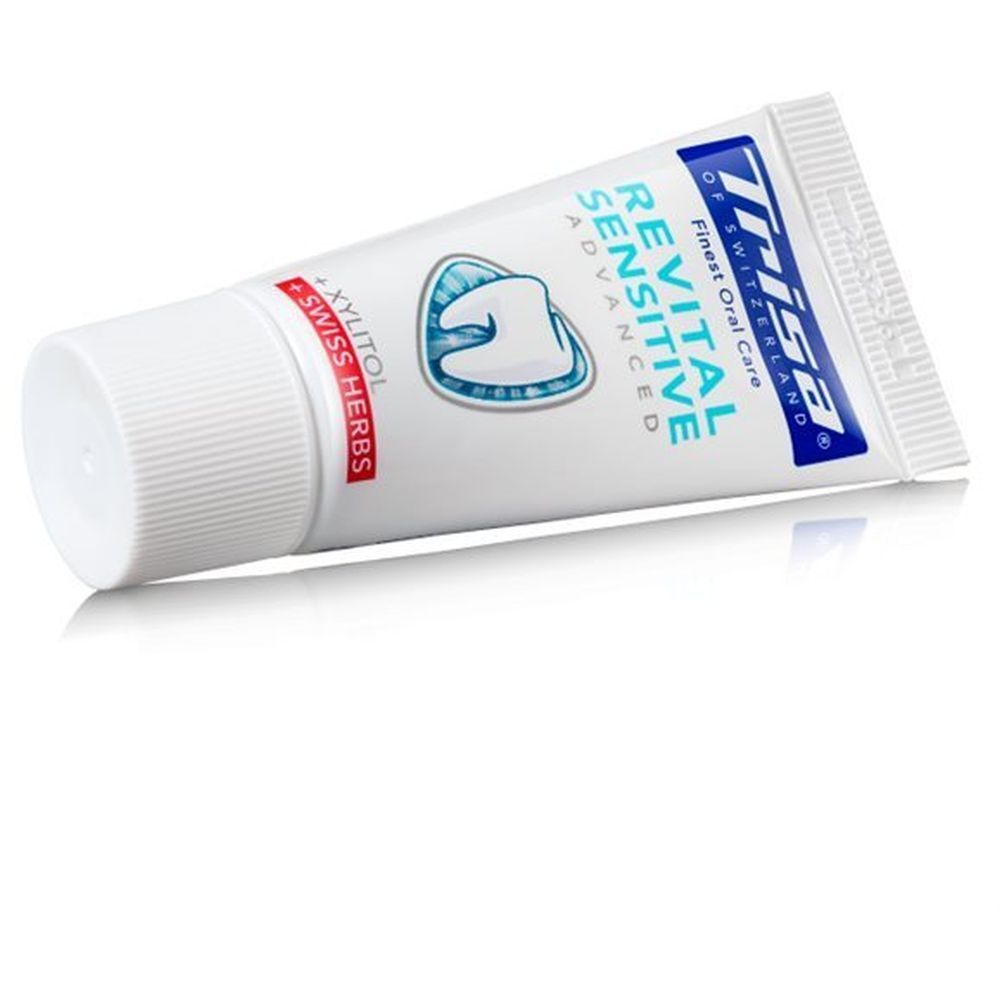 Trisa dentifrice Revital sensitive