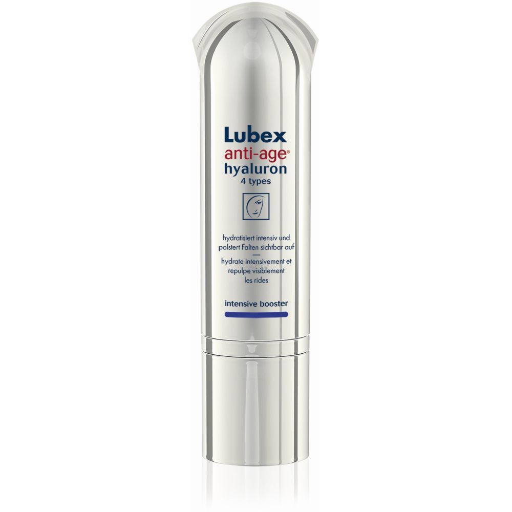 Lubex Anti-Age hyaluron 4 types Fl 30 ml Konzentrat