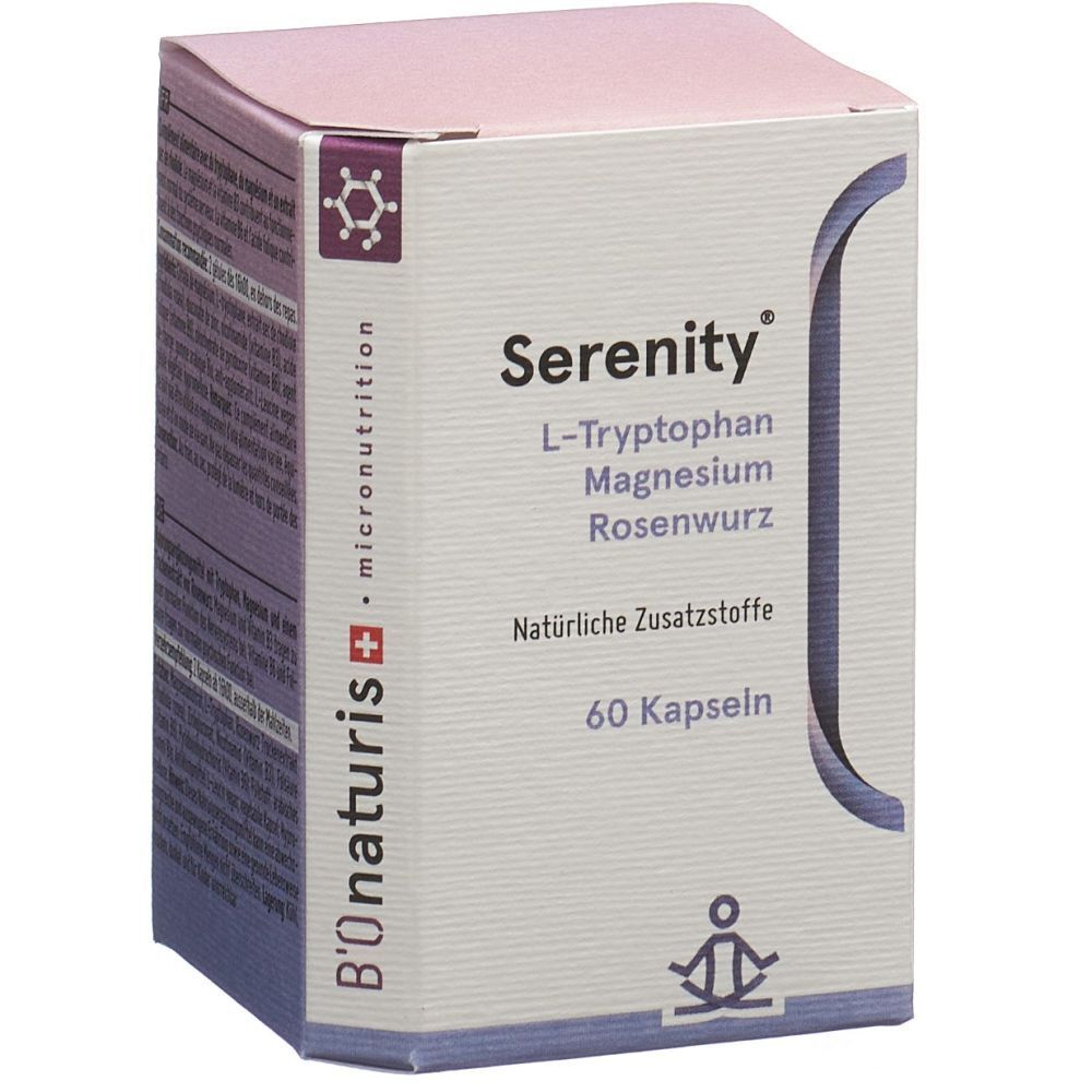 Bionaturis Serenity® - La santé du corps et de l'esprit