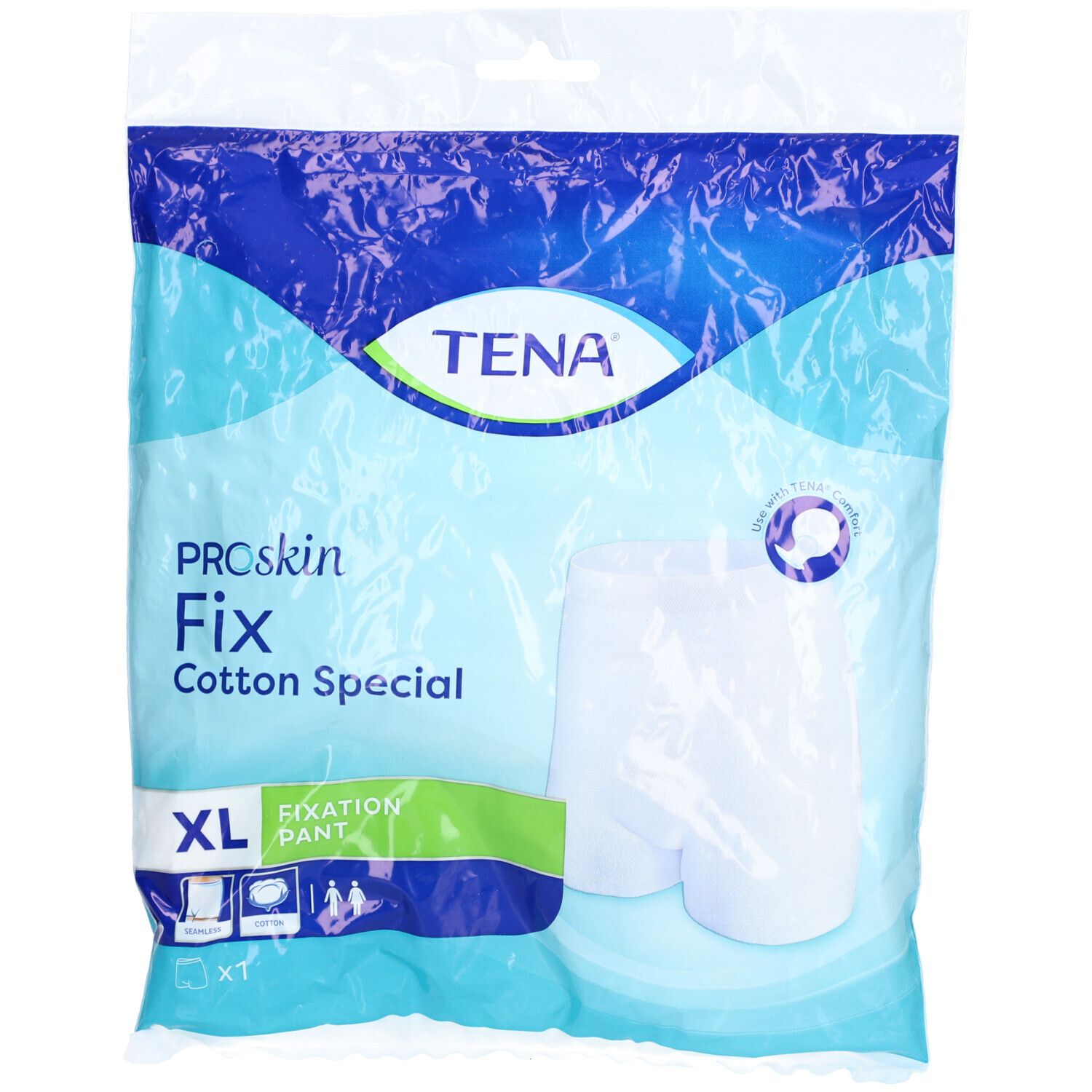 Tena Fix Cotton Special XL