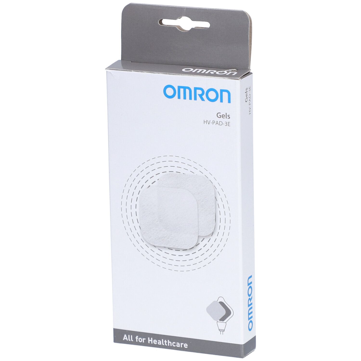 Omron Coussinets de gel