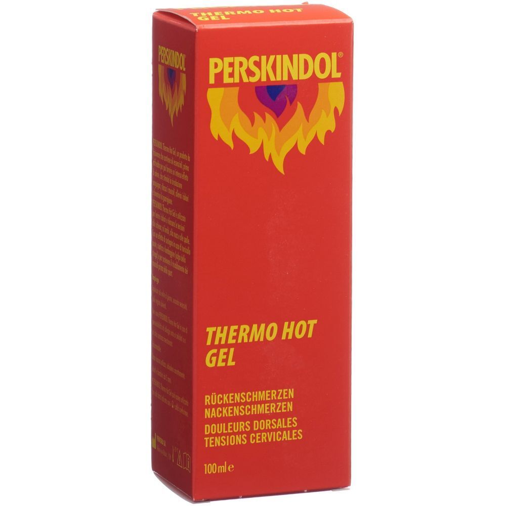 Perskindol Thermo Hot Gel