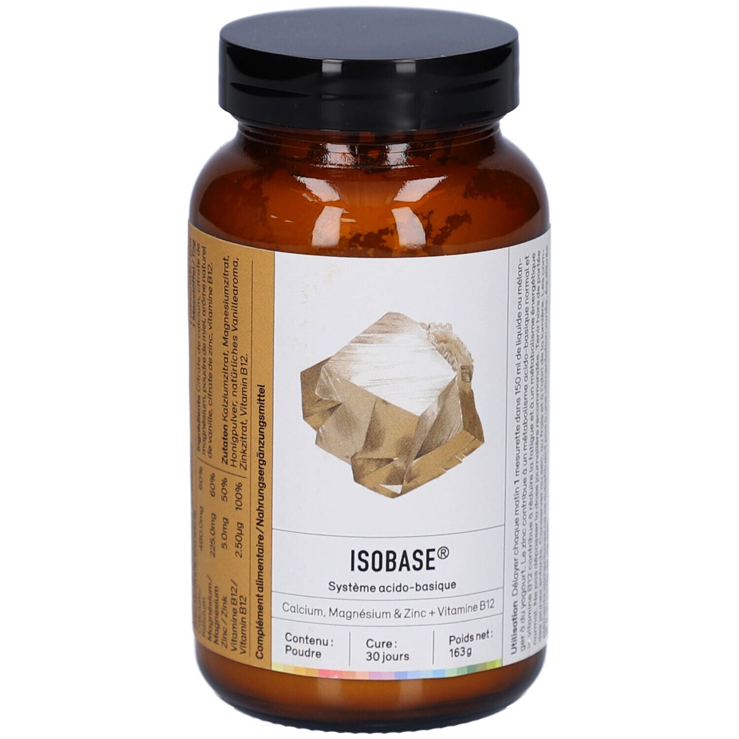 Sekoya Swiss - Isobase | Säure-Basen-Gleichgewicht