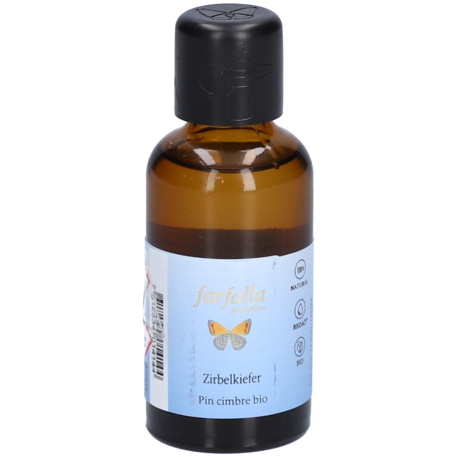 Farfalla Huile essentielle de Pin cimbre bio