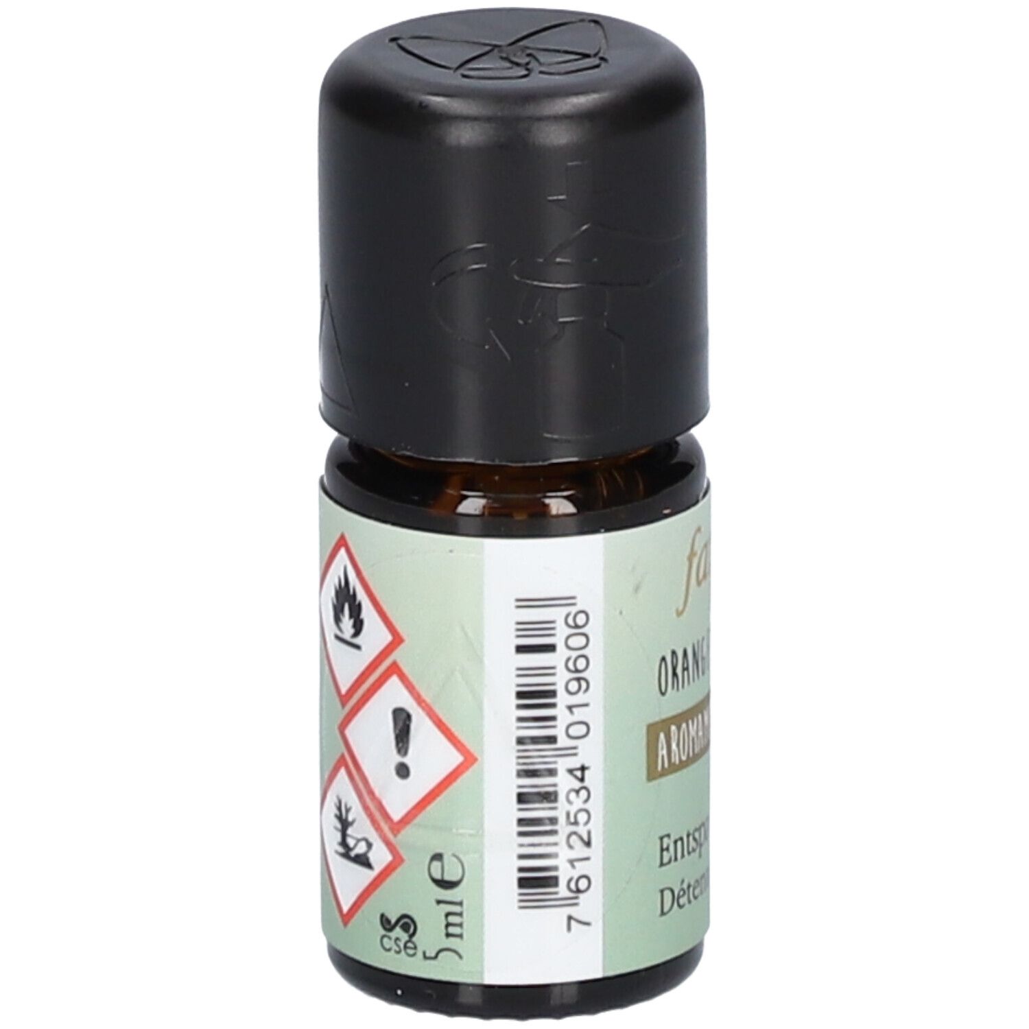 Farfalla Aromamischung sanft entsp Orangenbl 5 ml Ätherisches Öl