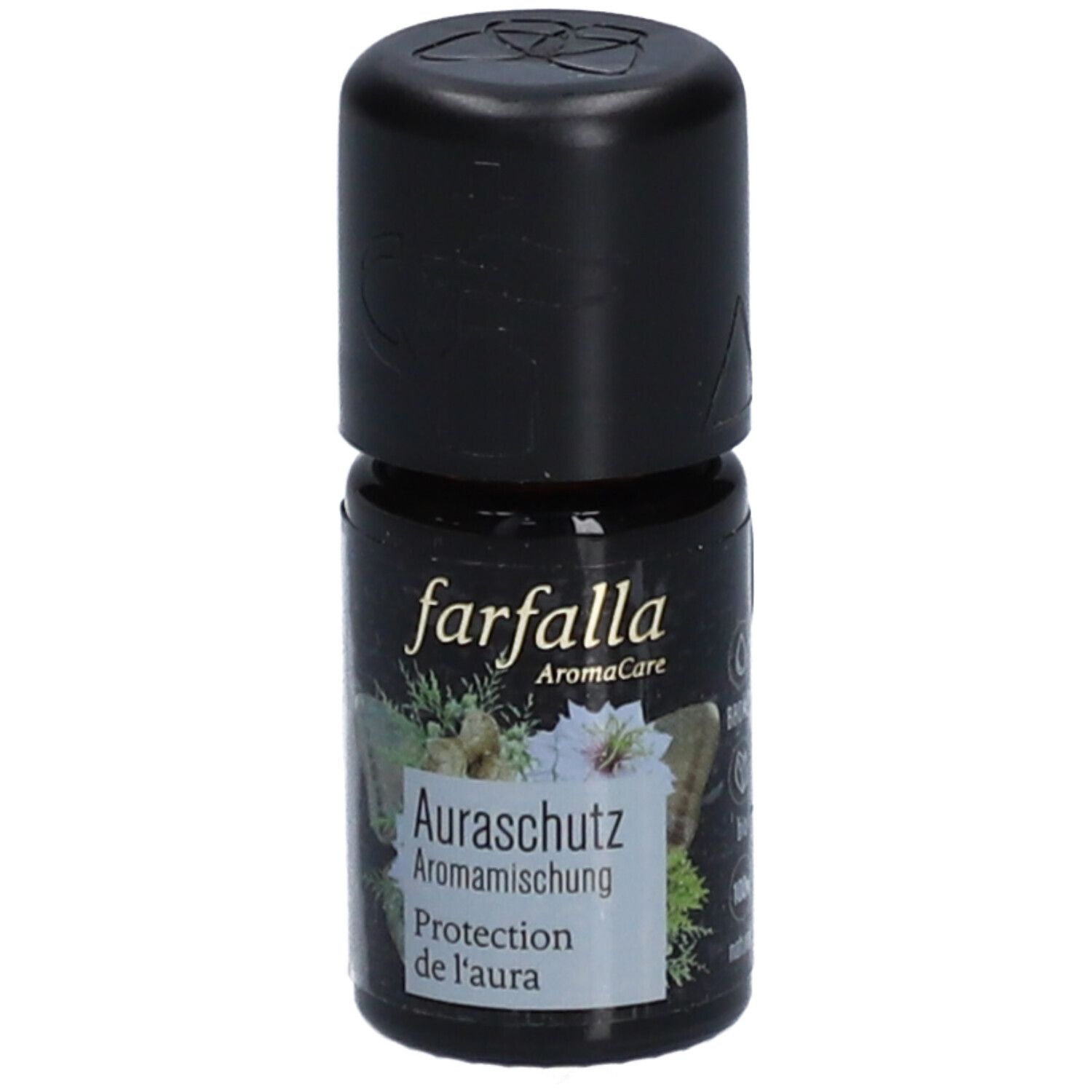 Farfalla Synergie d'huiles essentielles Protection de l'Aura