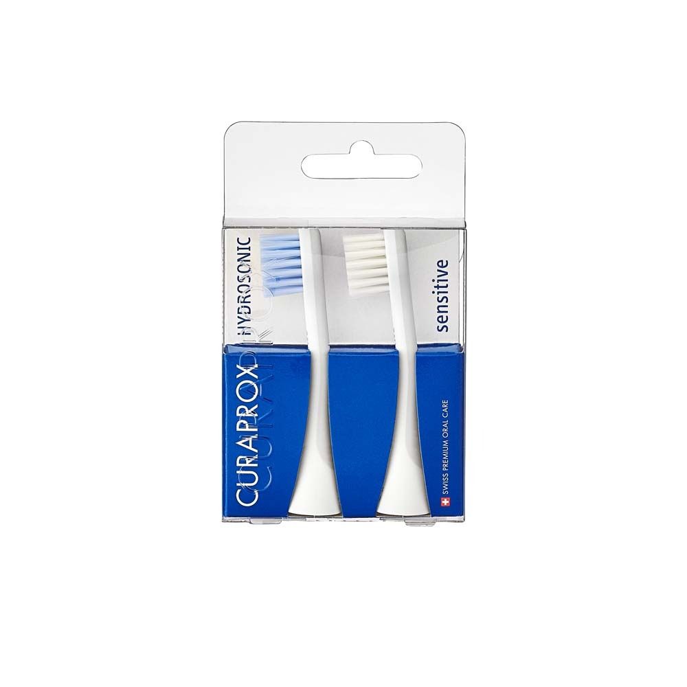 Curaprox Hydrosonic Sensitive Bürstenköpfe
