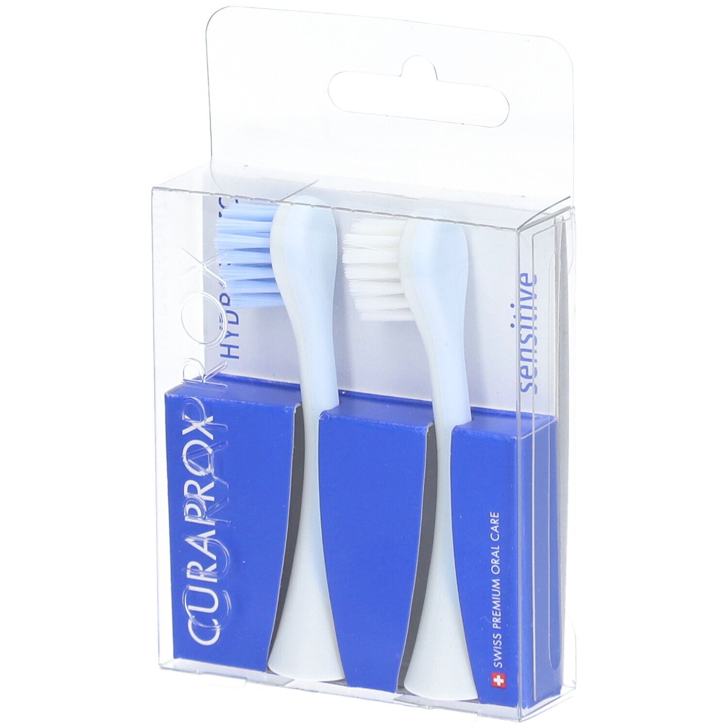 Curaprox Hydrosonic Pro Brosse de rechange sens Duo