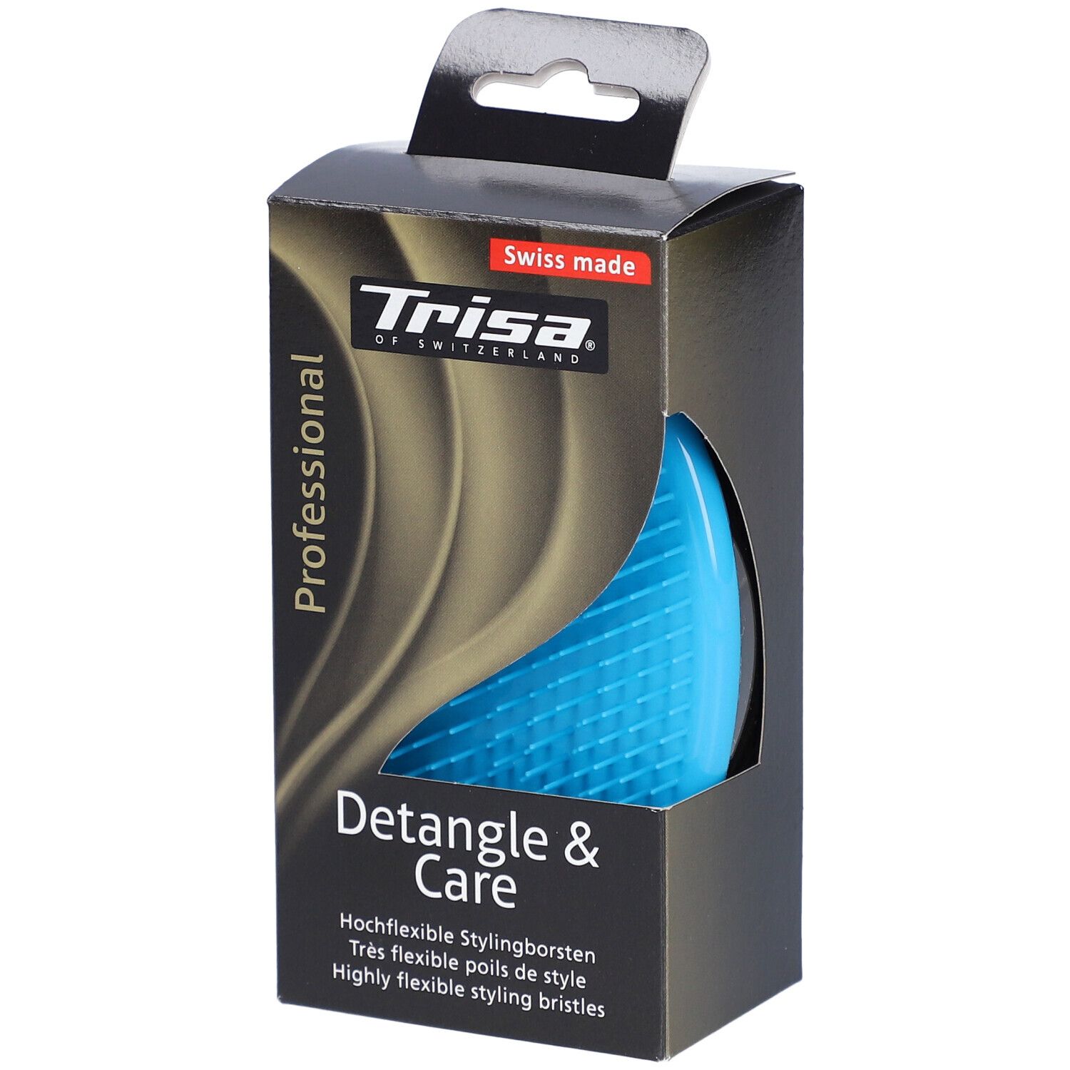 Trisa Brosse démêlante L sans manche