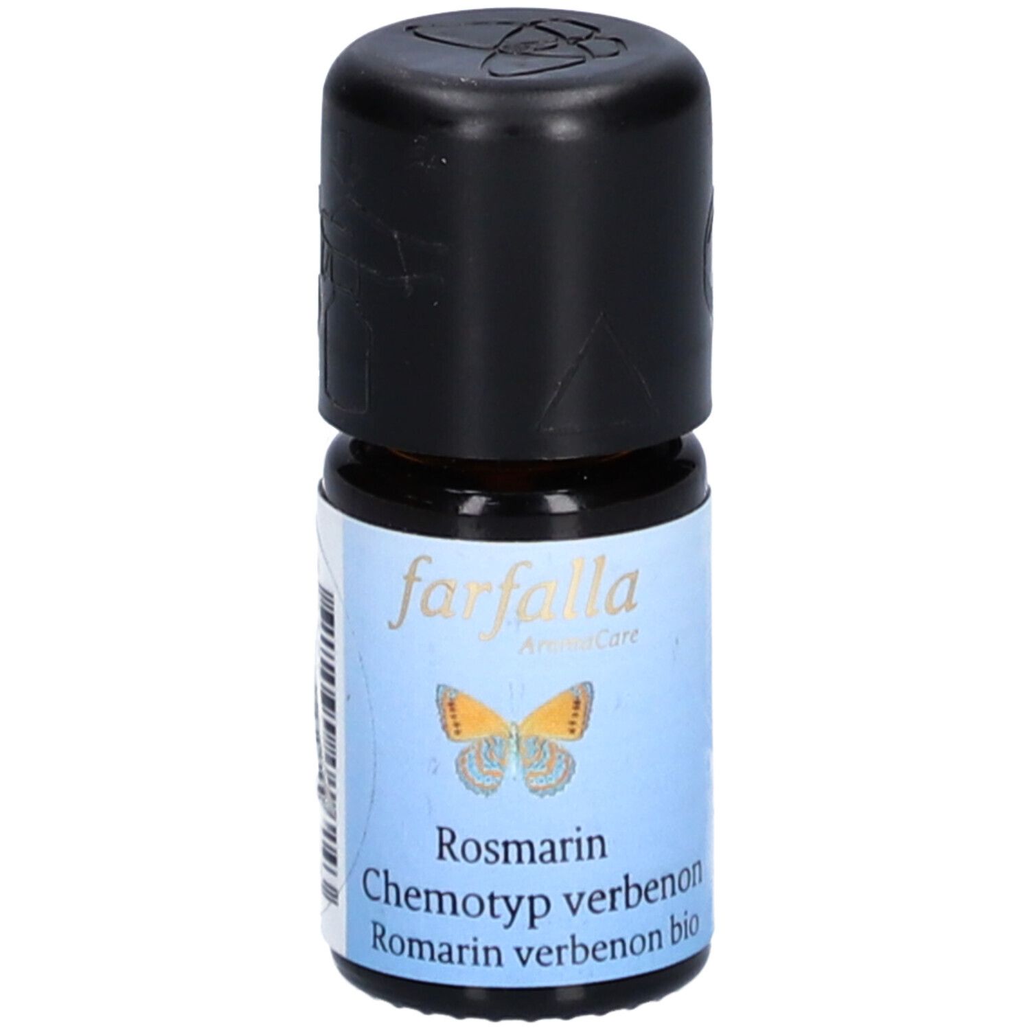 Farfalla Rosmarin Chem Verbenon Äth/Öl Bio Fl 5 ml