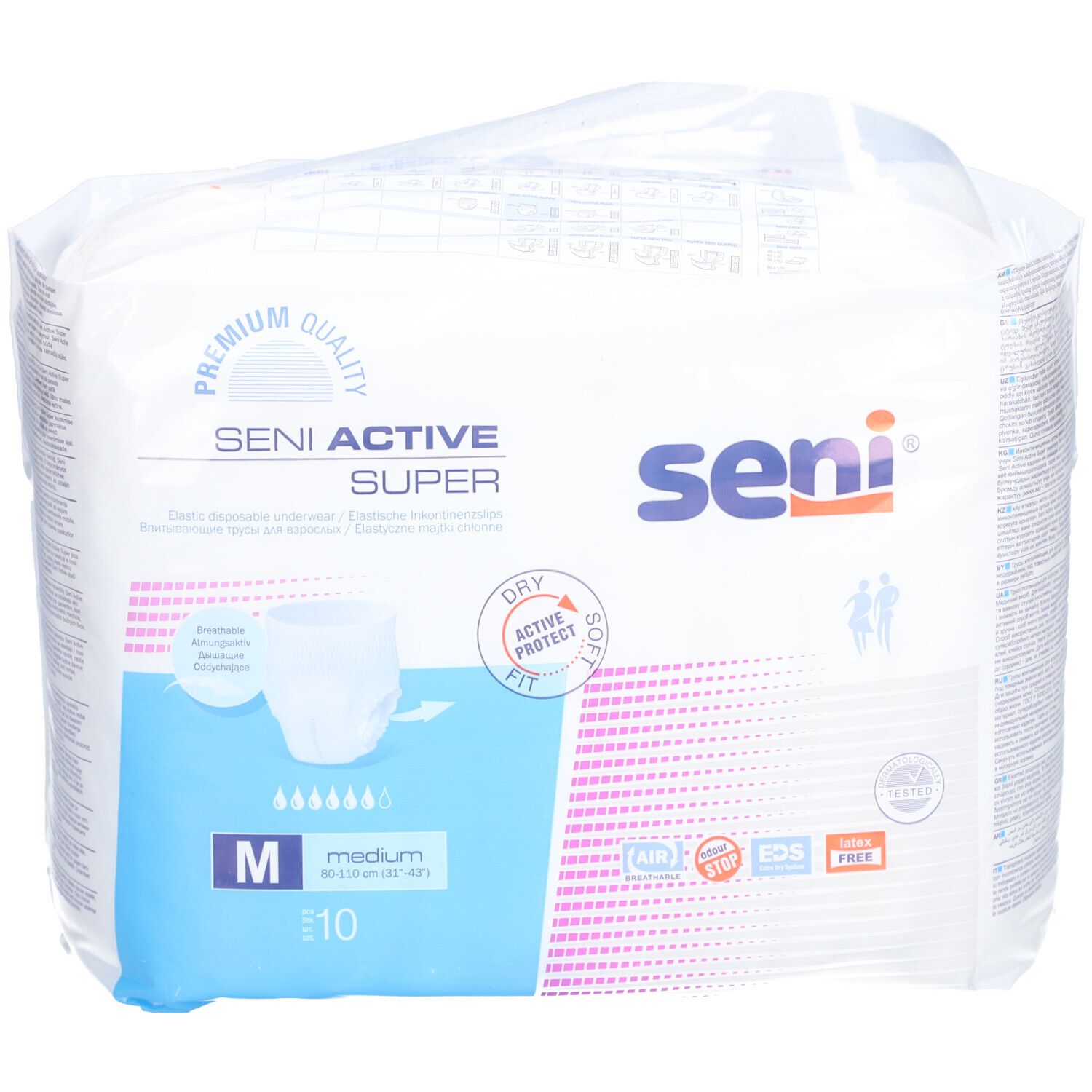 Seni Active Super