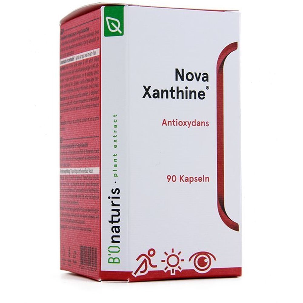 Bionaturis Novaxanthine® Antioxydants