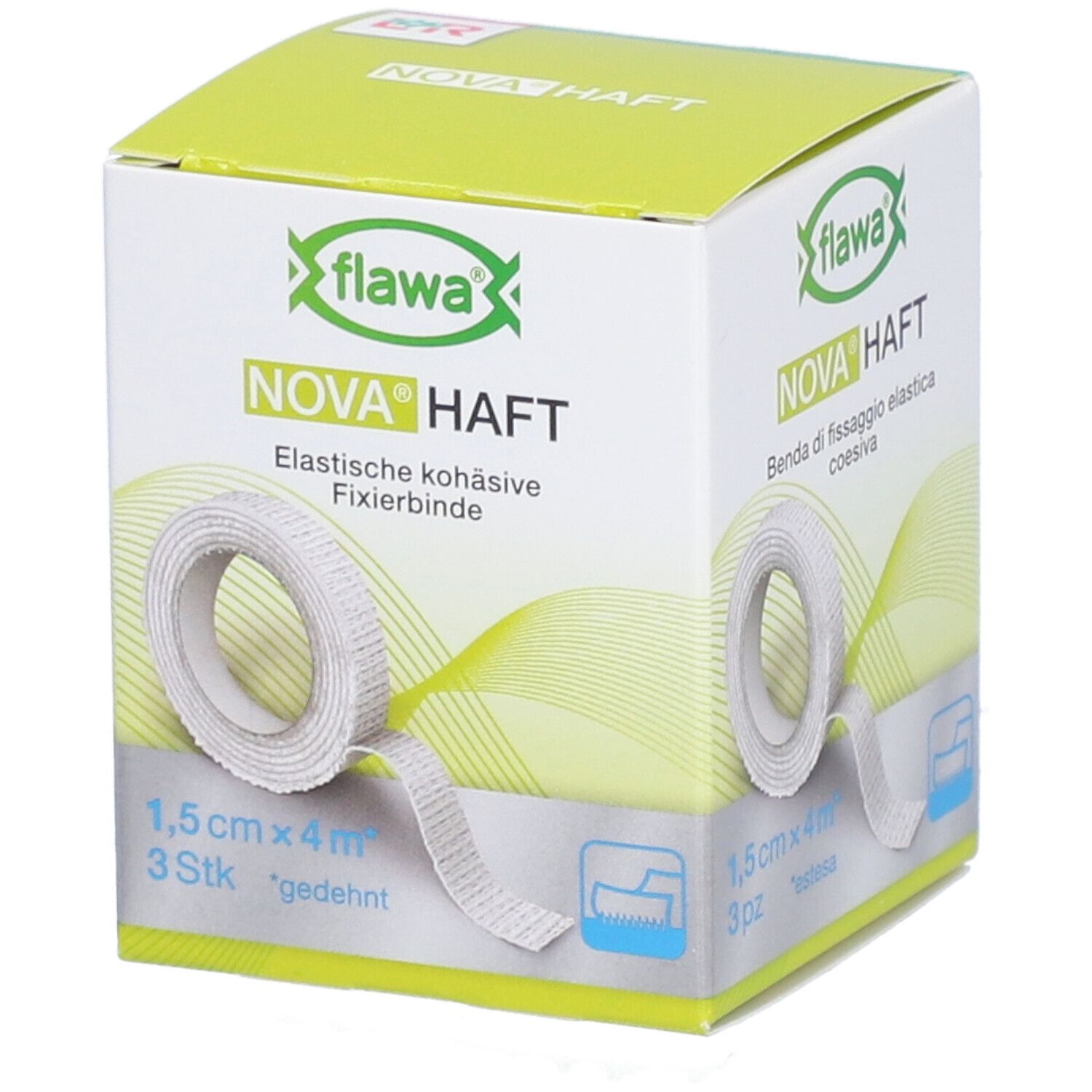 Flawa Nova Haft 1.5cmx4m