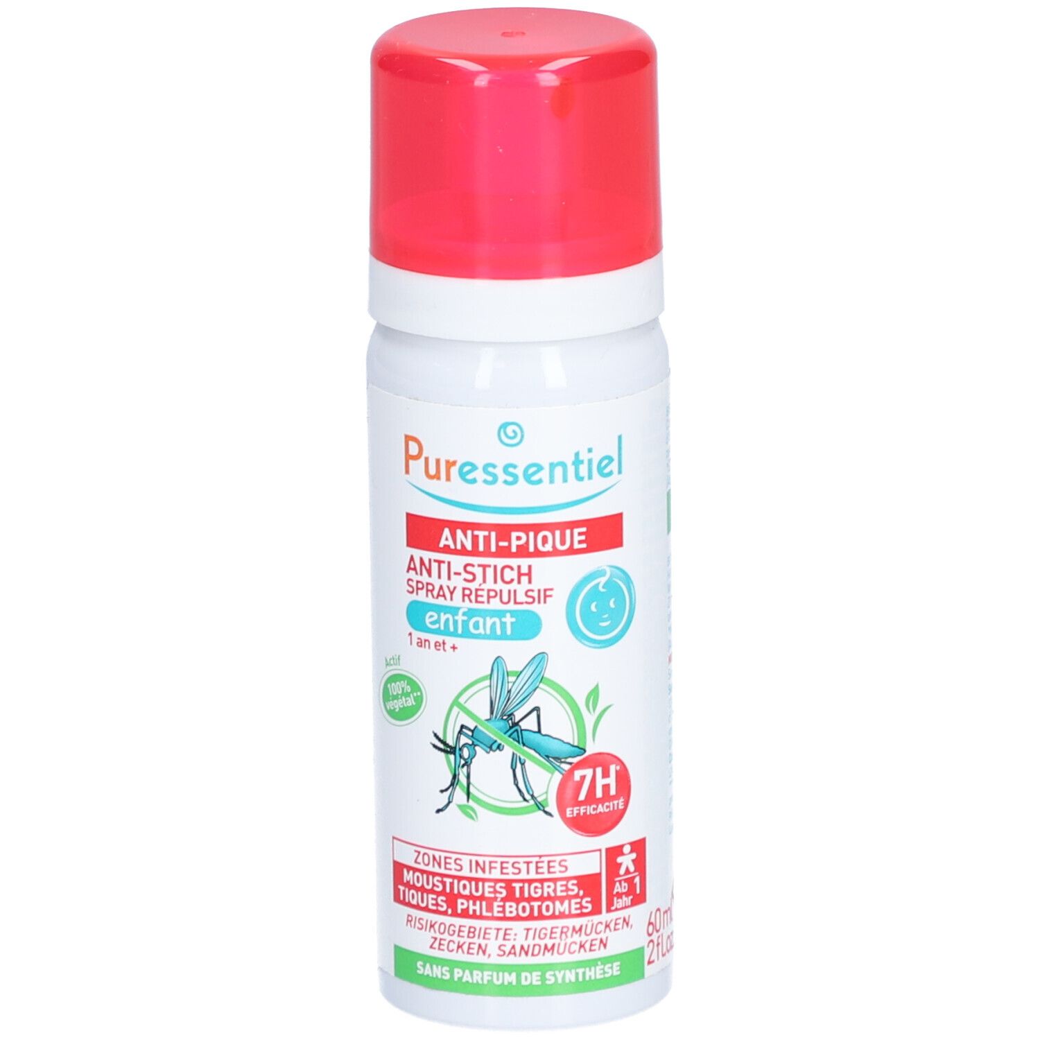 Puressentiel SOS Morsures Spray Bébé