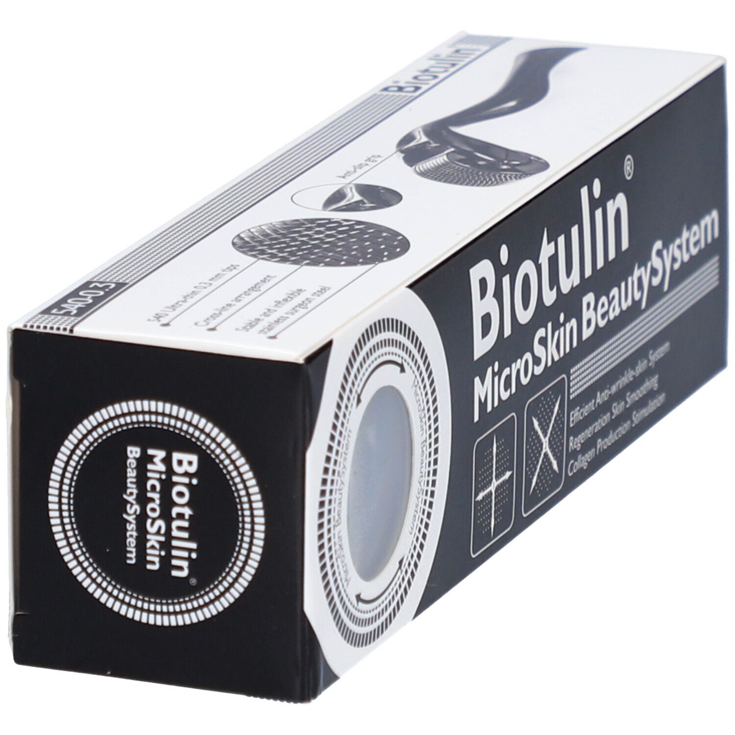 Biotulin Skin Roller 1 St