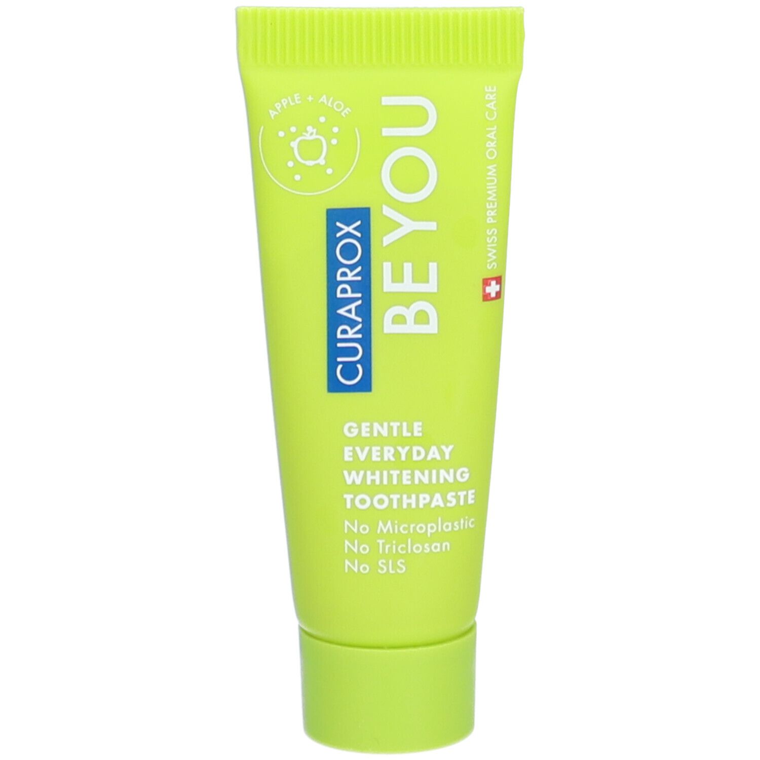 Curaprox Be you dentifrice vert Tb