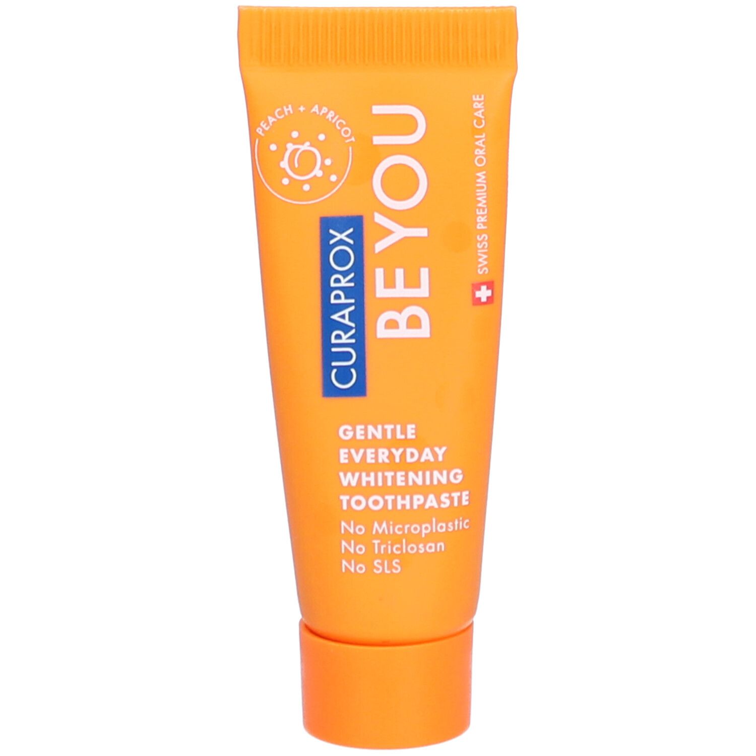 Curaprox Be you Zahnpasta orange Tb