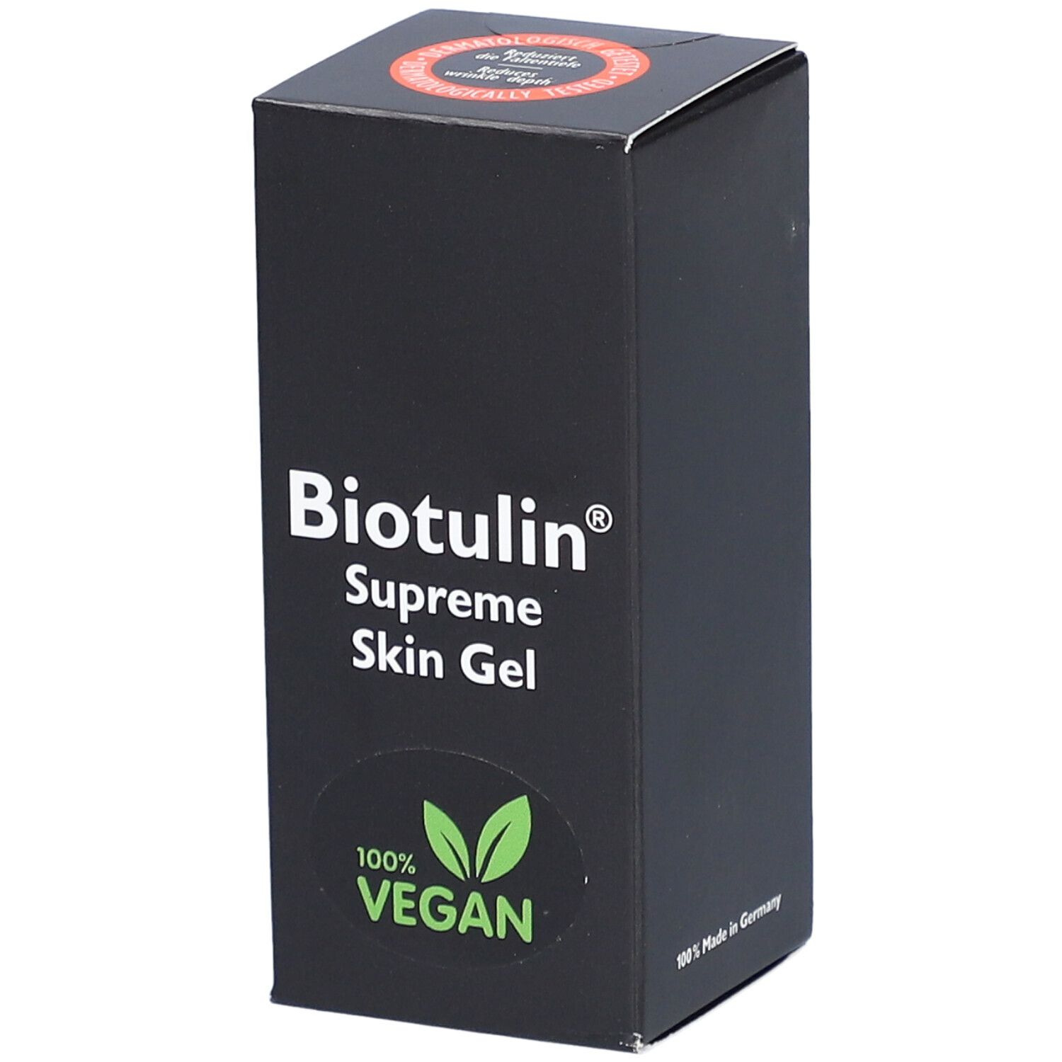 Biotulin Gel Suprême pour la peau