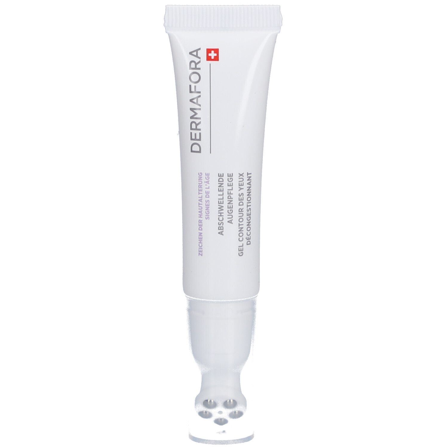 Dermafora abschwellende Augenpflege 15 ml Roll-On