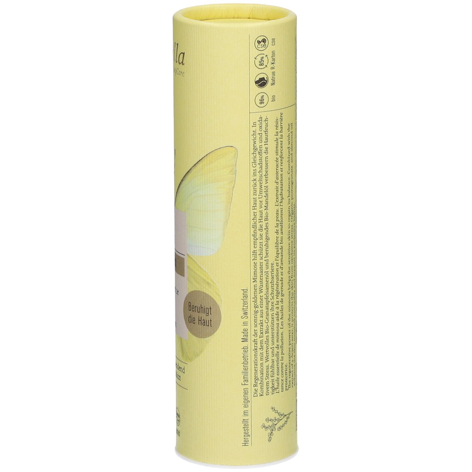farfalla Mimose Schutzcreme