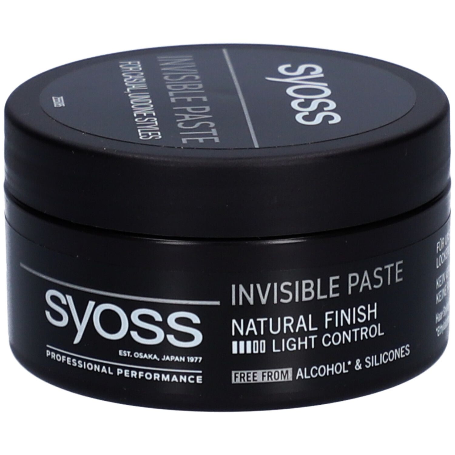 Syoss Pâte à modeler Invisible Hold