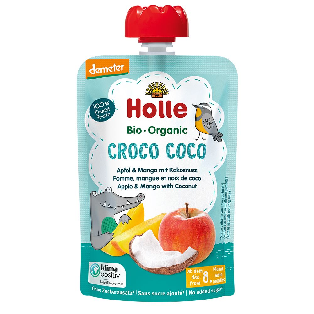 Holle Bio Organic CROCO COCO