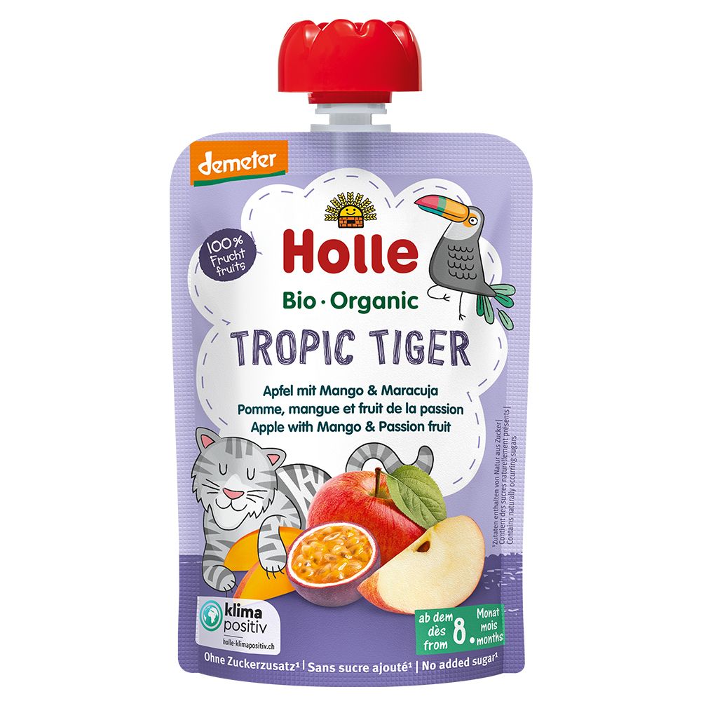 Holle Bio Organic TROPIC TIGER