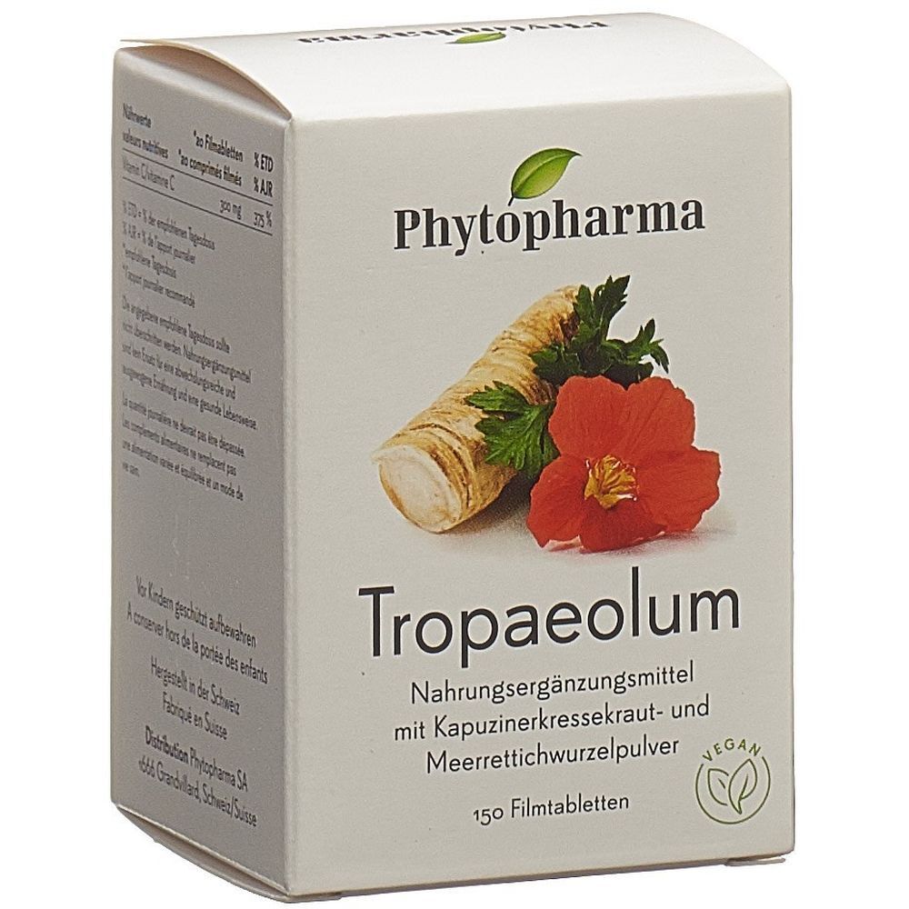 Phytopharma Tropaeolum