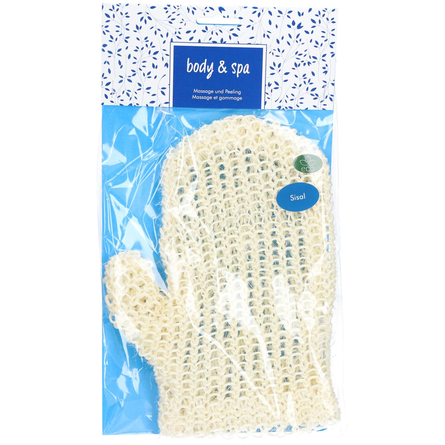 Herba Massagehandschuh fein Sisal 1 St Handschuhe