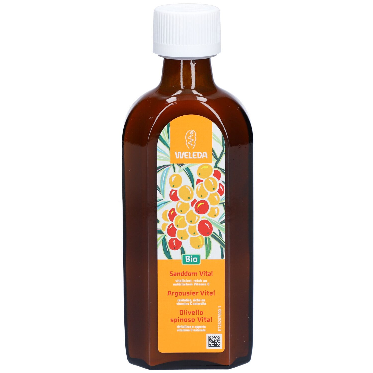 Weleda Jus d'argousier vital