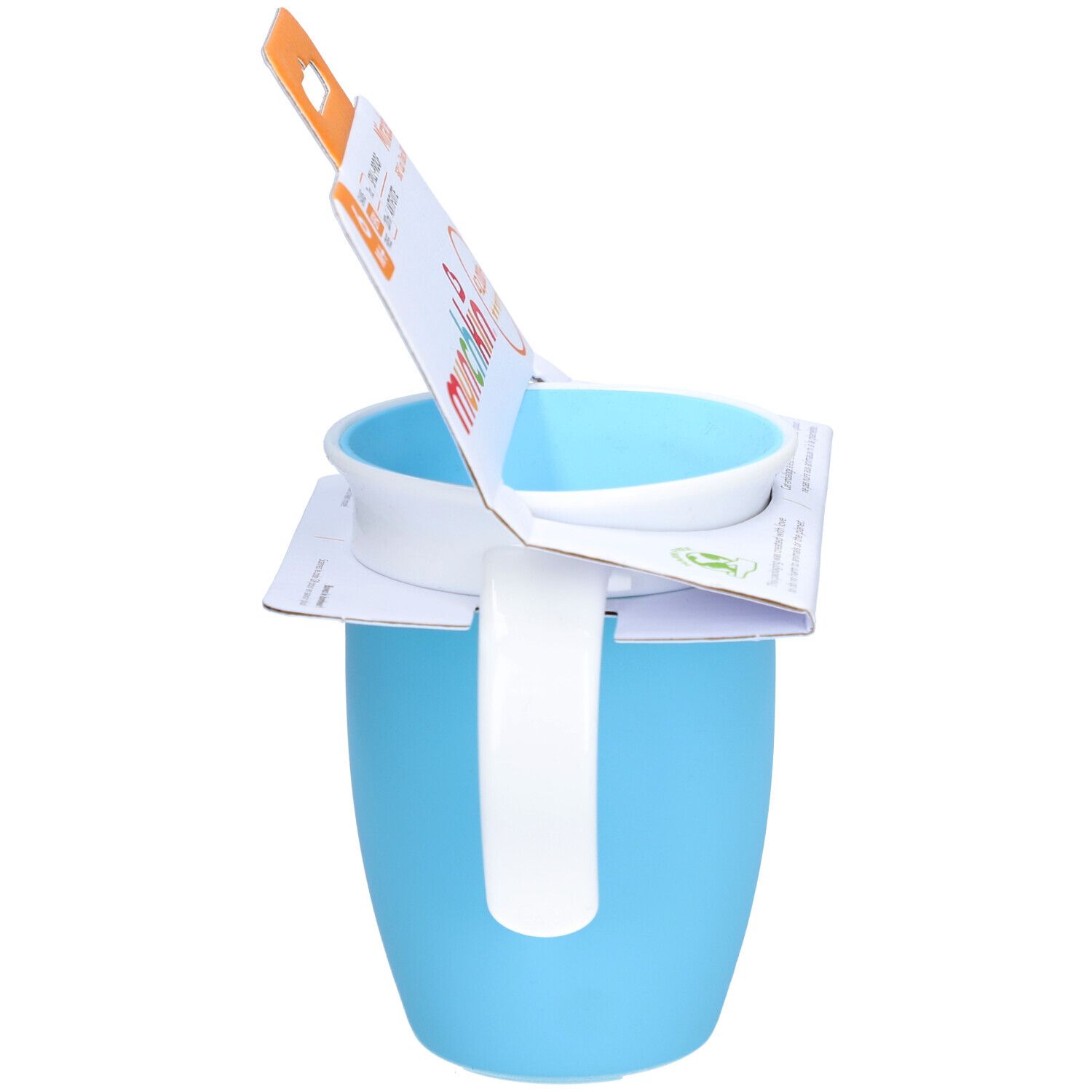 munchkin Miracle 360° Becher, blau